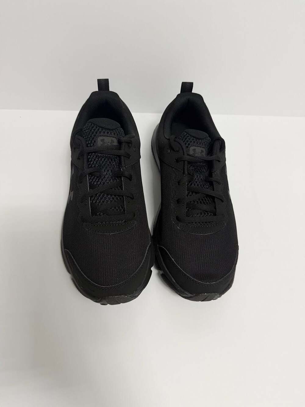 Under Armour Charged Assert 10 Running Shoes - Triple Black